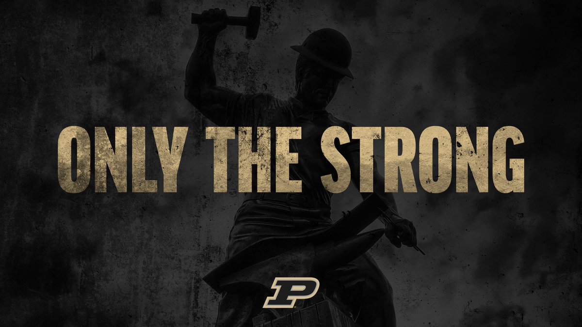 Only The Strong